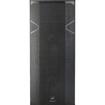 COLUMNA AMPLIFICADA DOBLE 15'' 2250W CLASE D