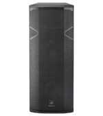 COLUMNA AMPLIFICADA DOBLE 15'' 2250W CLASE D