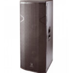 COLUMNA AMPLIFICADA DOBLE 15'' 2250W CLASE D