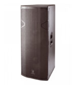 COLUMNA AMPLIFICADA DOBLE 15'' 2250W CLASE D