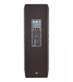 COLUMNA AMPLIFICADA DOBLE 15'' 2250W CLASE D - Imagen 2