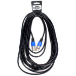 CABLE PARA MICROFONO CANON A CANON 33 FT.