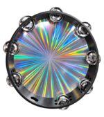PANDERO TORNASOL DE 10" - Imagen 2