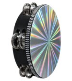 PANDERO TORNASOL DE 8"