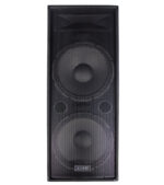 COMBO DE AMPLIFICADOR 8 CANALES CON USB, SD, FM + 2 BOCINAS DOBLE 15" + MIC. Y CABLE - Imagen 2