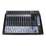 CONSOLA AMPLIFICADA 12 CANALES