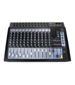 CONSOLA AMPLIFICADA 12 CANALES