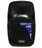 COLUMNA AMPLIFICADA 15" CON USB,SD,FM,BT+MIC+STAND