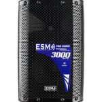 COLUMNA AMPLIFICADA 8" CON USB, SD, FM, BT