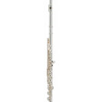 FLAUTA TRAVERSA NICKEL (SILVER)