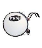 BOMBO 22" X 12" CON PECHERA - Imagen 2