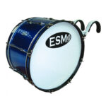 BOMBO 24" X 12" CON PECHERA