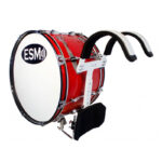 BOMBO 26" X 12" CON PECHERA