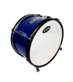 TAMBOR PARA NIÑO 12" X 7" (AZUL) - Imagen 2