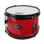 TAMBOR 8'' PARA NIÑO (ROJO)