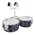 TIMBALES 13" Y 14" CON PECHERA