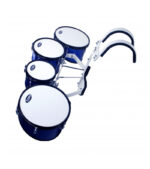 TAROLA DE 4 PCS (8", 10", 12", 13") (AZUL) - Imagen 2