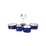 TAROLA DE 5 PCS (6", 8", 10", "12, "13")