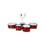 TAROLA DE 5 PCS (6", 8", 10",12"13")