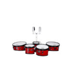 TAROLA DE 5 PCS (6", 8", 10",12"13")
