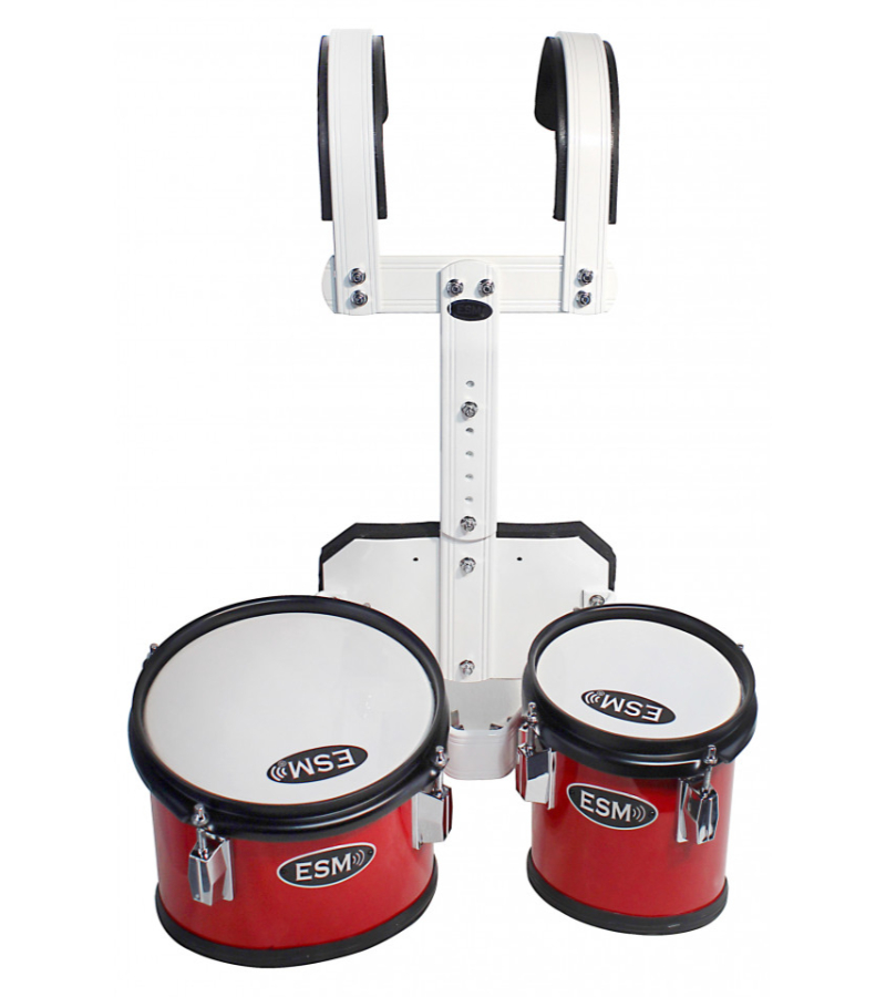 ESM-EBQAJ-02-RD TAROLA DE 2 PCS (6", 8") PARA NIÑO - Imagen 1