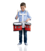 TAROLA DE 2 PCS (6", 8") PARA NIÑO - Imagen 3