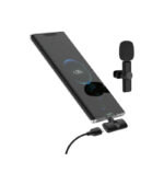 MICROFONO INALAMBRICO PARA CELULAR TIPO C - Imagen 2
