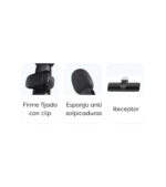 MICROFONO INALAMBRICO PARA CELULAR TIPO C - Imagen 3