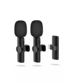MICROFONO INALAMBRICO DOBLE PARA CELULAR TIPO C - Imagen 3
