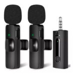 MICROFONO INALAMBRICO DOBLE 3.5