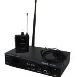 SISTEMA DE MONITOREO INALAMBRICO CON 1 RECIBIDOR