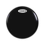 PERGAMINO 10" NEGRO