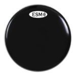 PERGAMINO 10" NEGRO