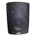 PARLANTE AMBIENTAL 6.5" 70V 1 TWEETER (NEGRO)