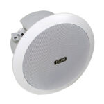 PARLANTE AMBIENTAL 6.5" 8 OHM 70V P/TECHO