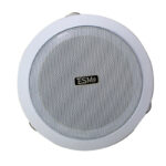 PARLANTE AMBIENTAL 6.5" 8 OHM 70V PARA TECHO