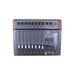 CONSOLA 8 CANALES