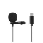 MICROFONO ALAMBRICO PARA CELULAR TIPO C