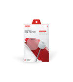 PARCHO DE PLASTICO TRANSPARENTE PARA BOMBO - Imagen 2