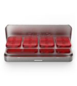 JUEGO DE 7 GEL AMORTIGUADOR PARA TAMBOR