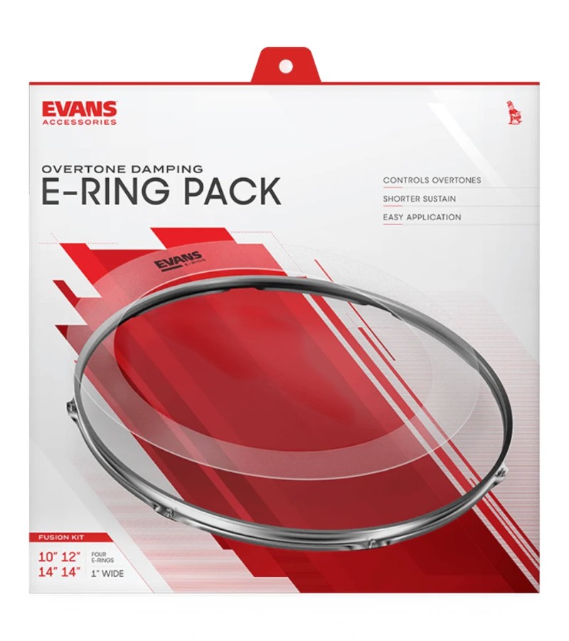 EVANS-ER-FUSION +2 APAGADORES PARA PERGAMINO DE 10''-12''-14'' - Imagen 1