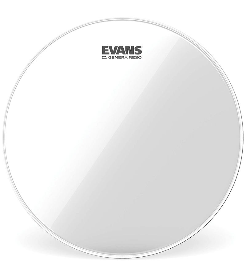 EVANS-TT12GR PERGAMINO 12" RESONANTE INFERIOR (CLARO) - Imagen 1