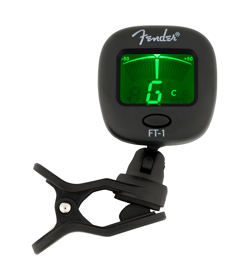 FE-0239978005 AFINADOR TIPO CLIP P/GUIT. FT-1 - Imagen 1