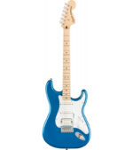 COMBO DE GUITARRA ELECTRICA AFFINITY CON AMPLIFICADOR Y ACCESORIOS (AZUL) - Imagen 2
