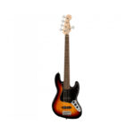 BAJO ELÉCTRICO 5TO SQUIER AFFINITY SERIES JAZZ BASS V (SUNBURST)