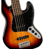 BAJO ELÉCTRICO 5TO SQUIER AFFINITY SERIES JAZZ BASS V (SUNBURST) - Imagen 2