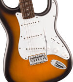 GUITARRA ELECTRICA DEBUT STRATOCASTER (SUNBURST) - Imagen 4