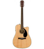 GUITARRA ELECTRO ACUSTICA CD-60SCE DREADNOUGHT (NATURAL)