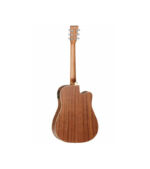 GUITARRA ELECTRO ACUSTICA CD-60SCE DREADNOUGHT (NATURAL) - Imagen 2