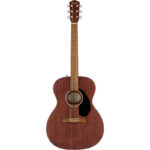 GUITARRA ACUSTICA CC-60S CON FORRO Y ACCESORIOS (CAFE)